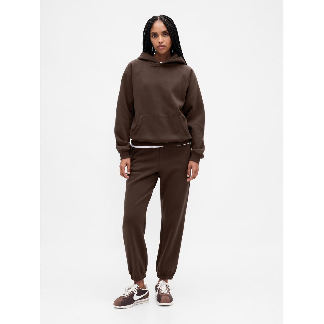 Women's High Rise Vintagesoft Relaxed Joggers