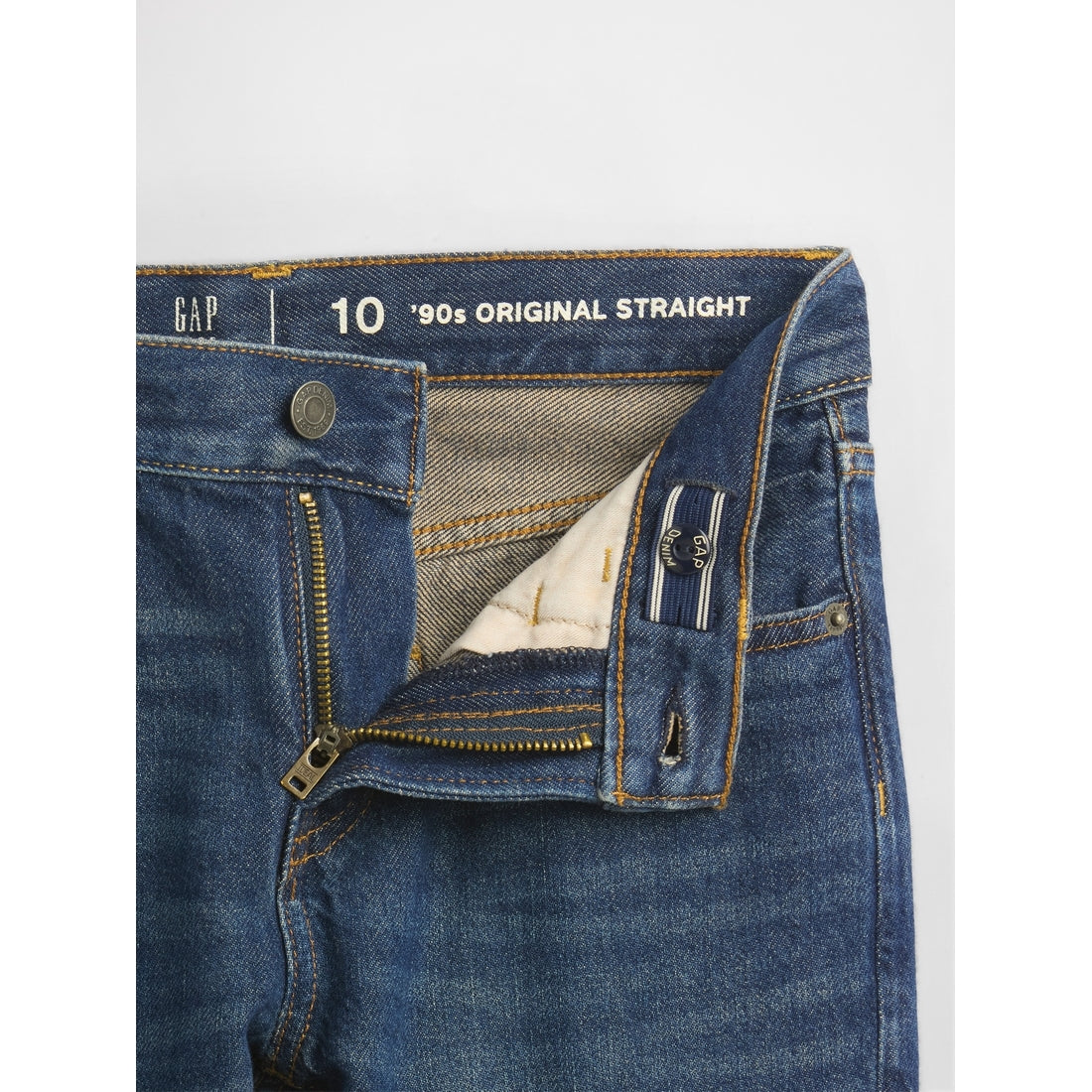 Boys' '90S Original Straight Jeans