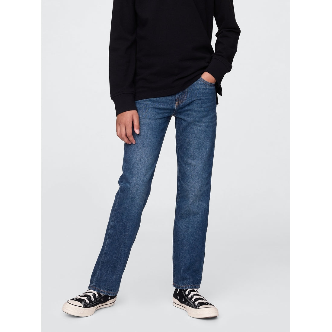 Boys' '90S Original Straight Jeans