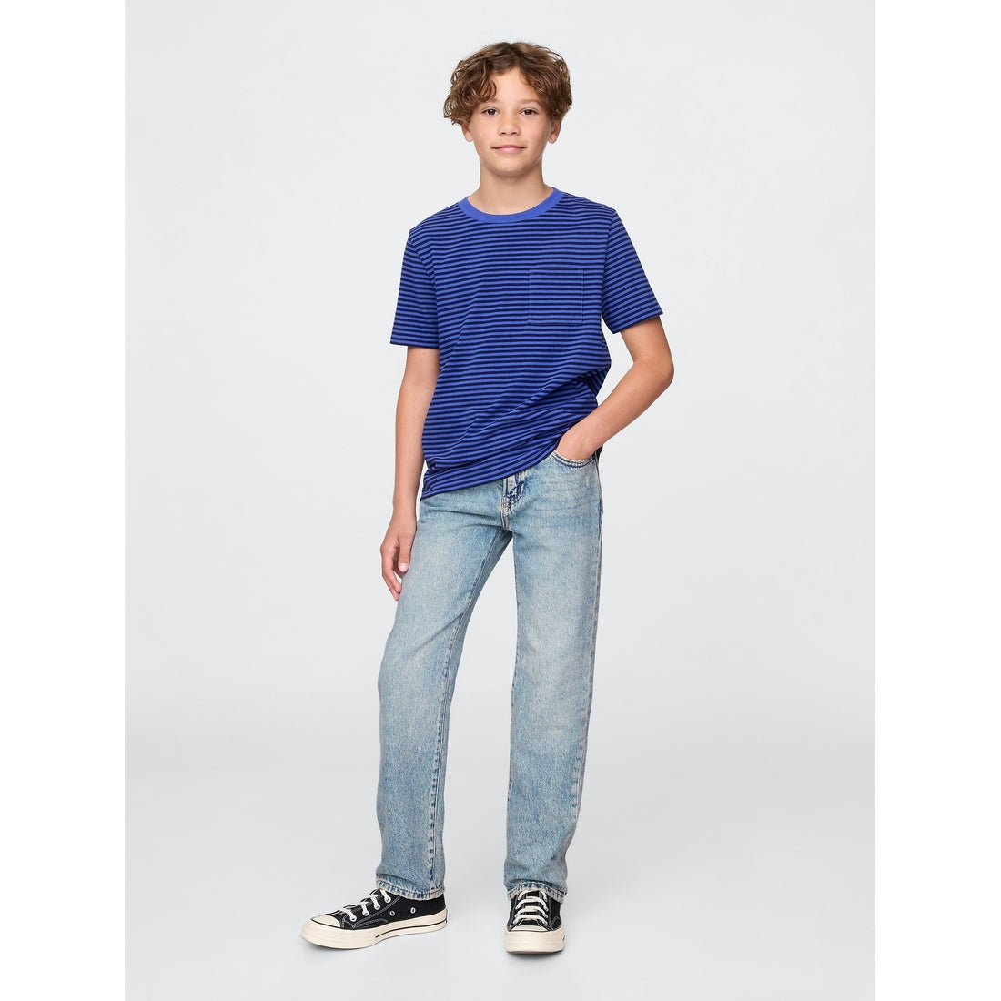 Boys' '90S Original Straight Jeans