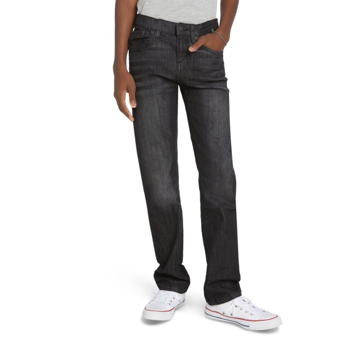Levi's Big Boys 514 Straight Fit Stretch Performance Jeans