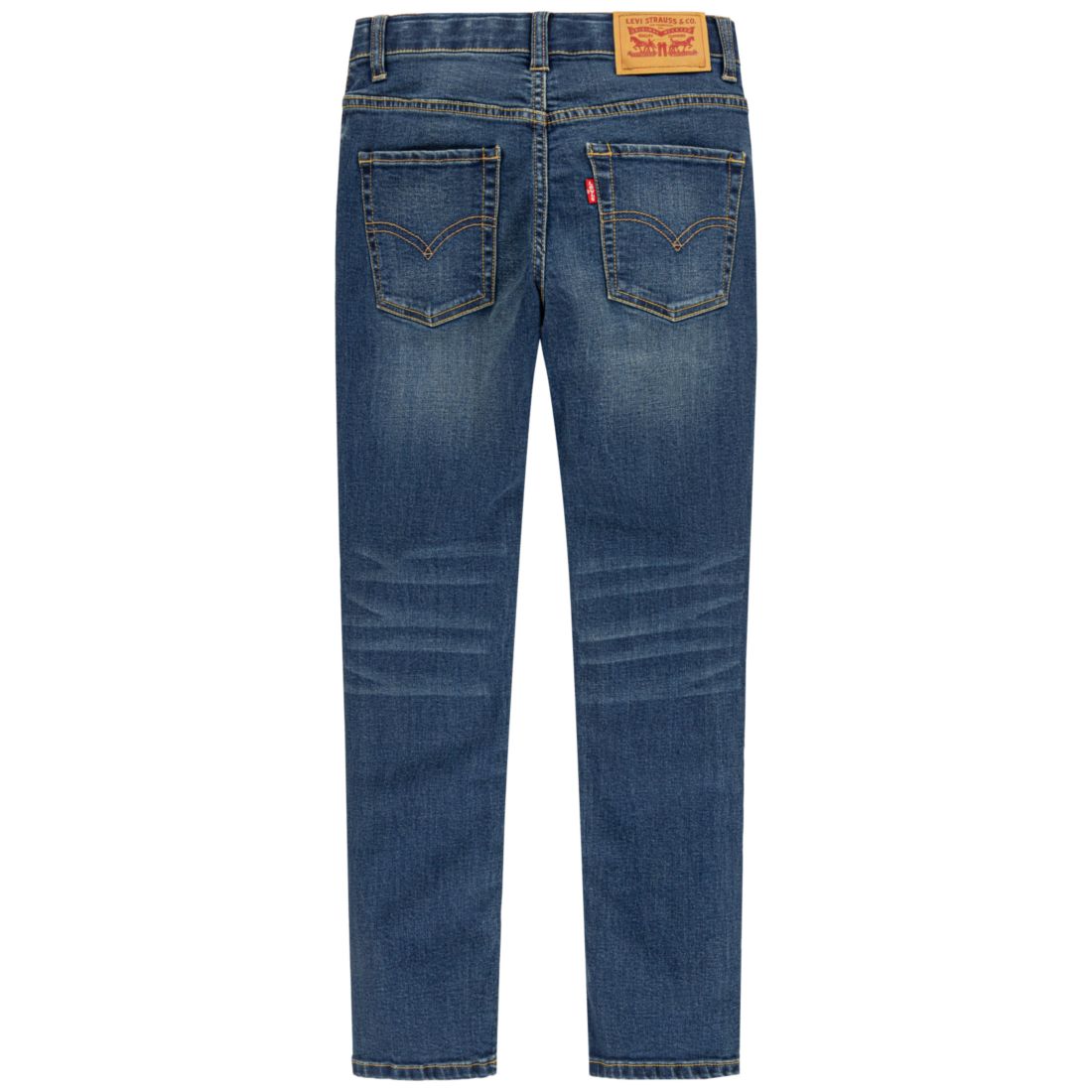 Levi's Little Boys 511 Slim Fit Stretch Performance Jeans