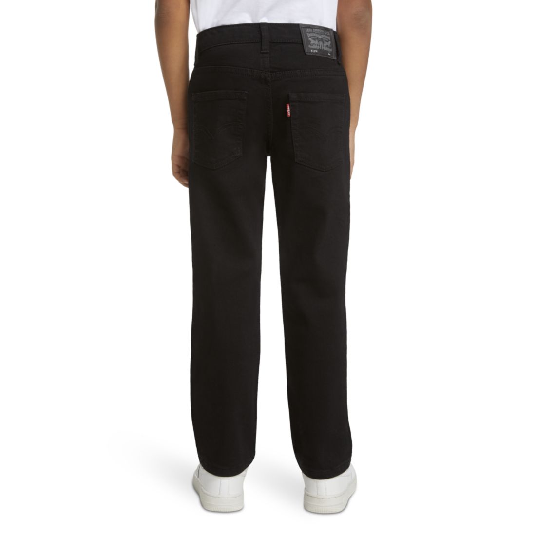 Levi's Little Boys 511 Slim Fit Stretch Performance Jeans