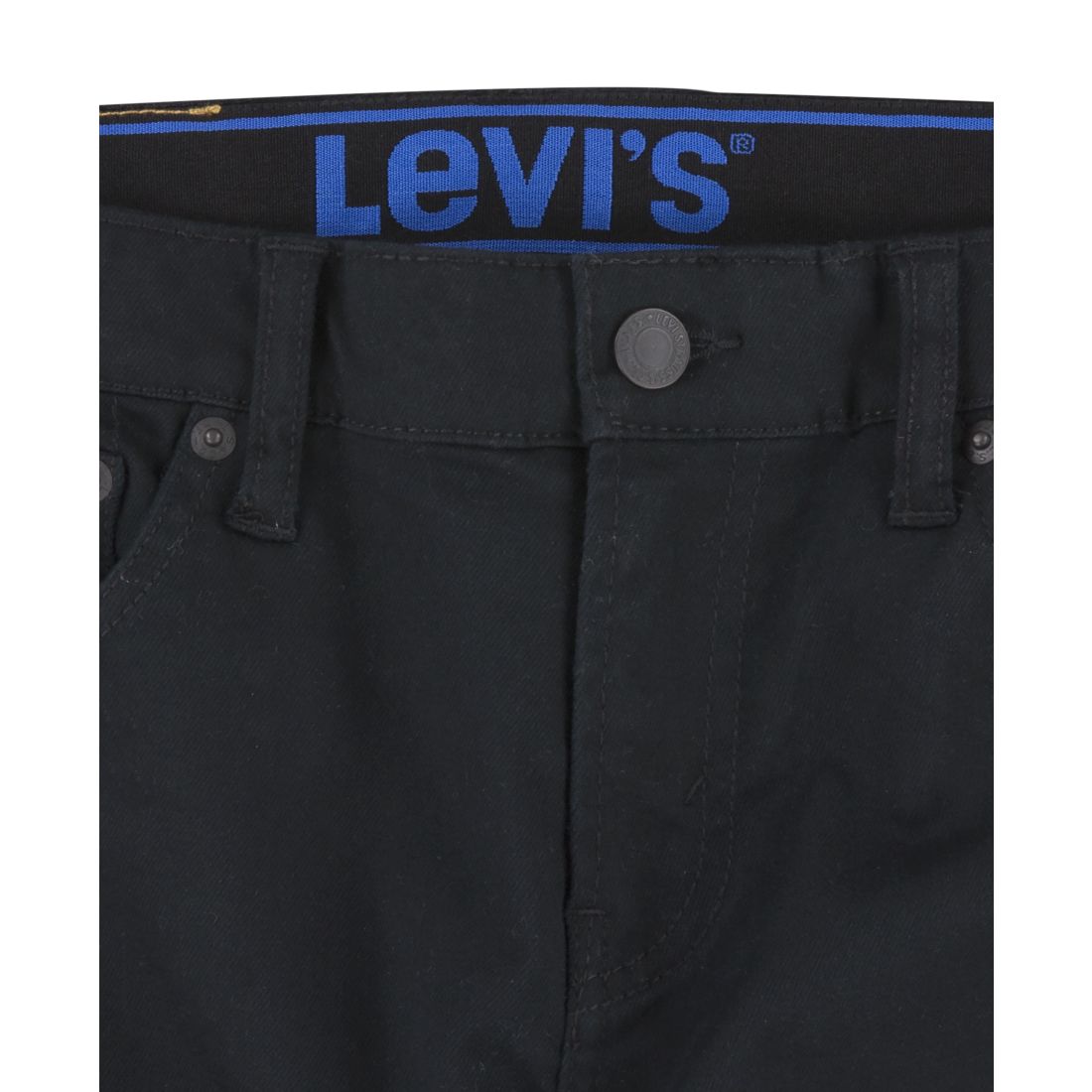 Levi's Little Boys 502 Taper Fit Stretch Performance Jeans