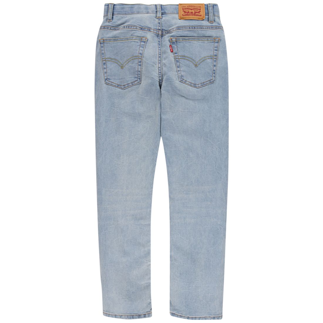 Levi's Little Boys 502 Taper Fit Stretch Performance Jeans