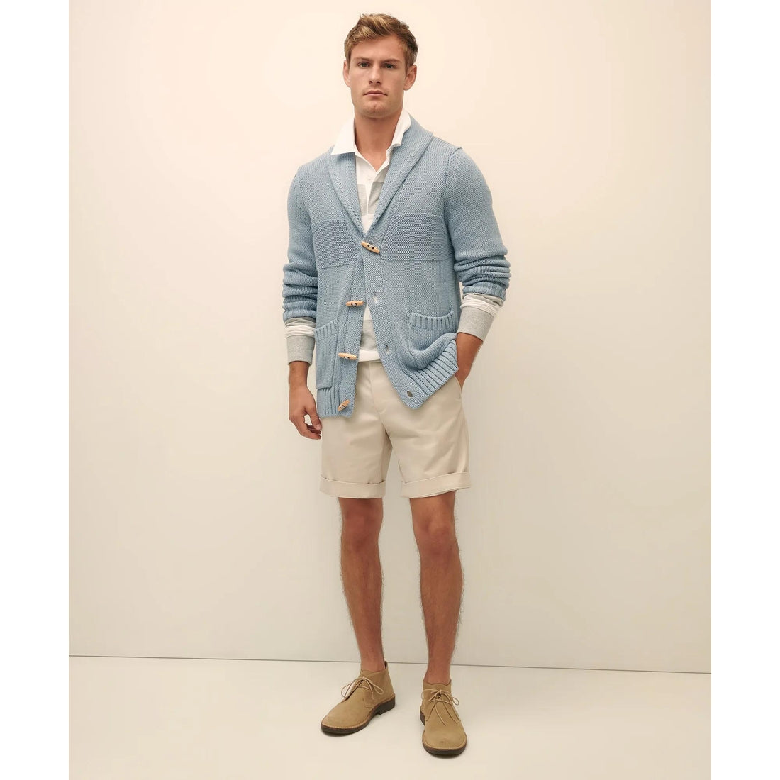 9" Advantage Chino Shorts