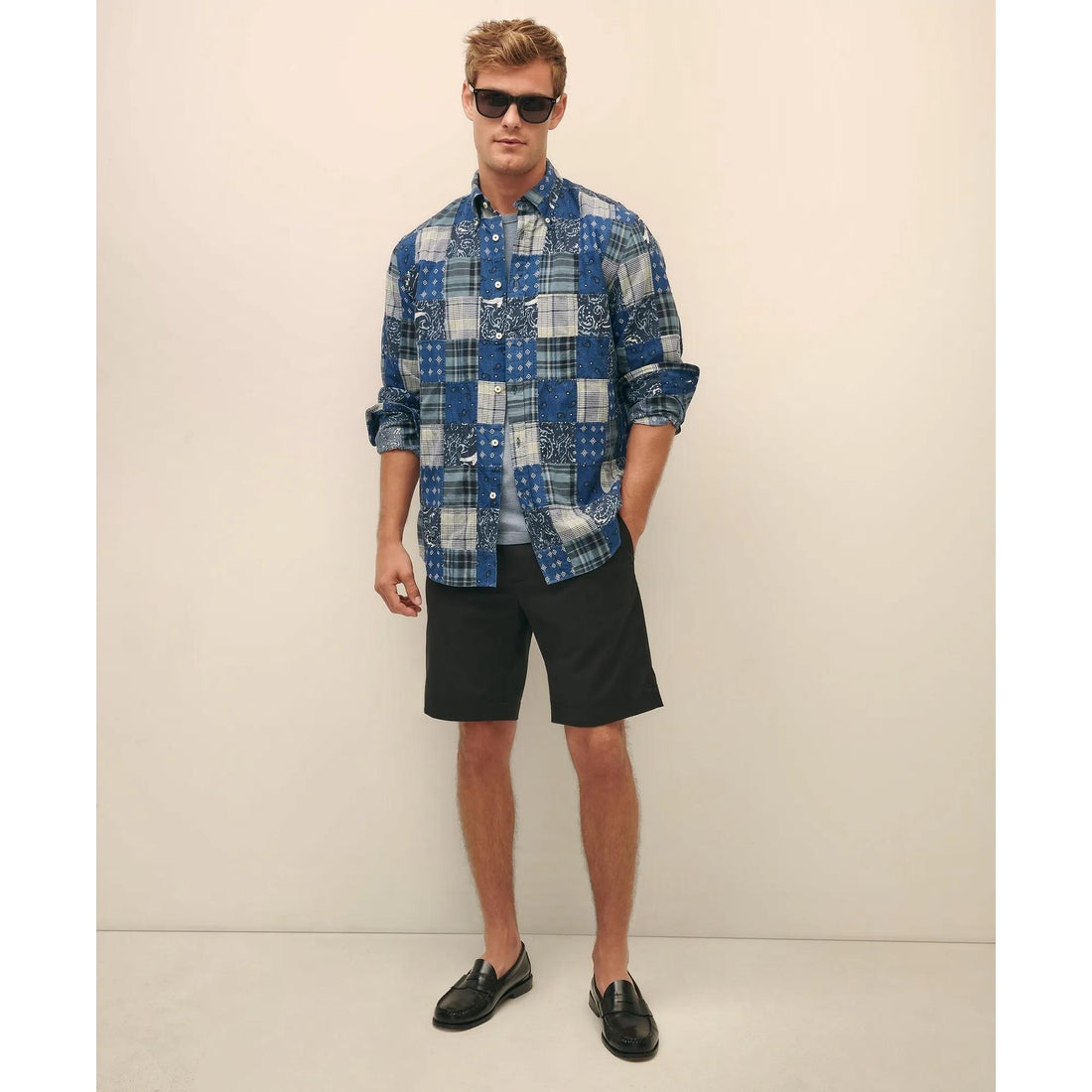 9" Advantage Chino Shorts