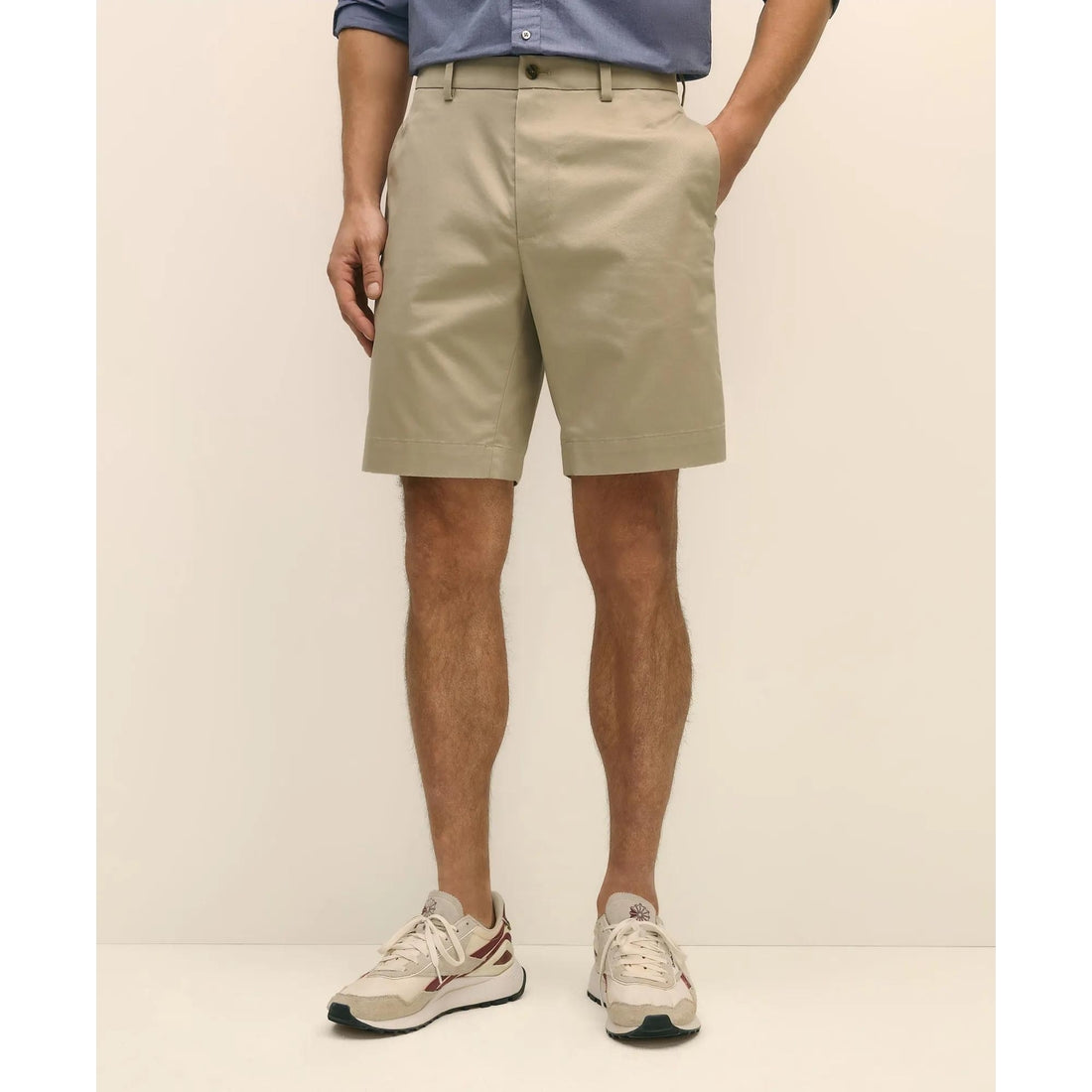 9" Advantage Chino Shorts