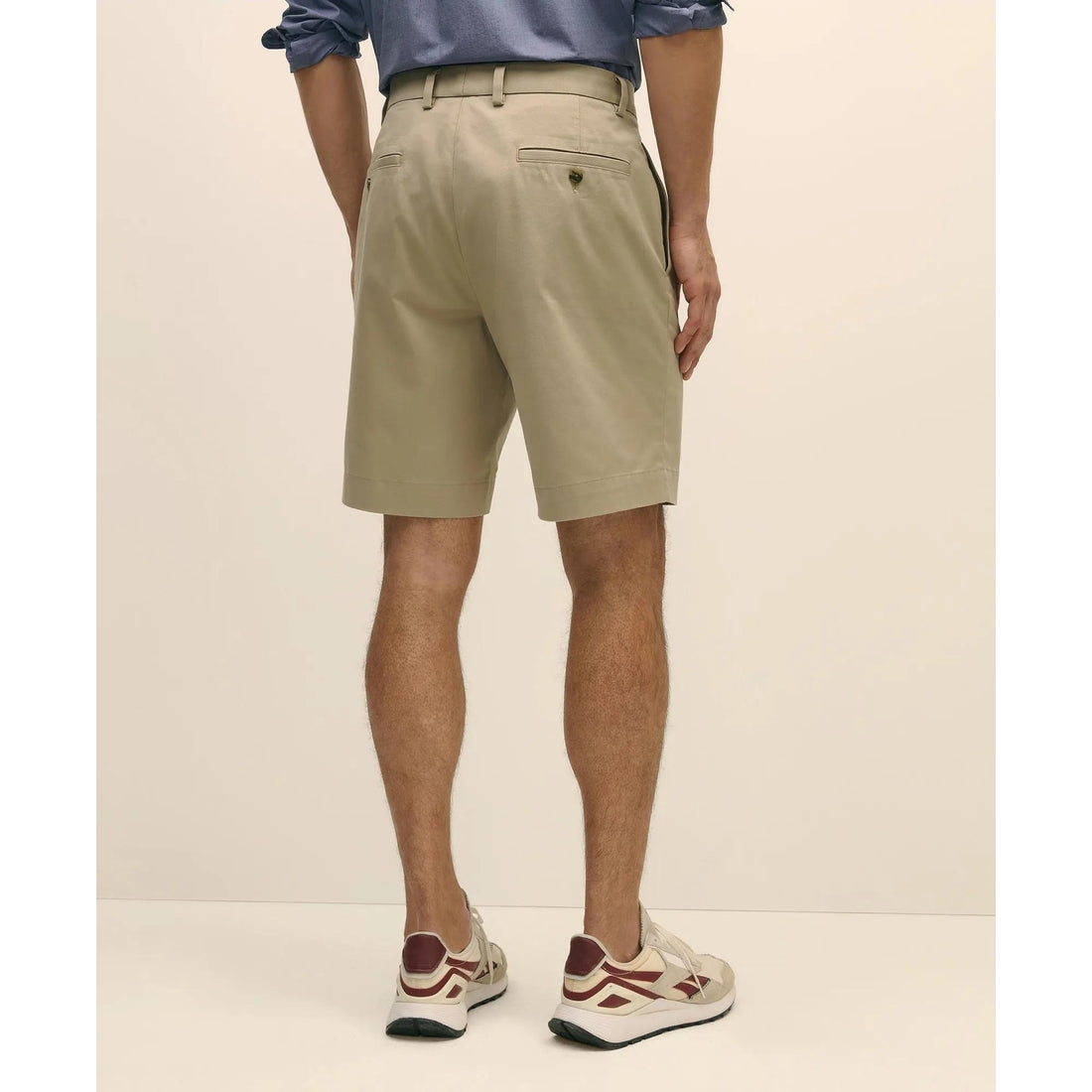 9" Advantage Chino Shorts