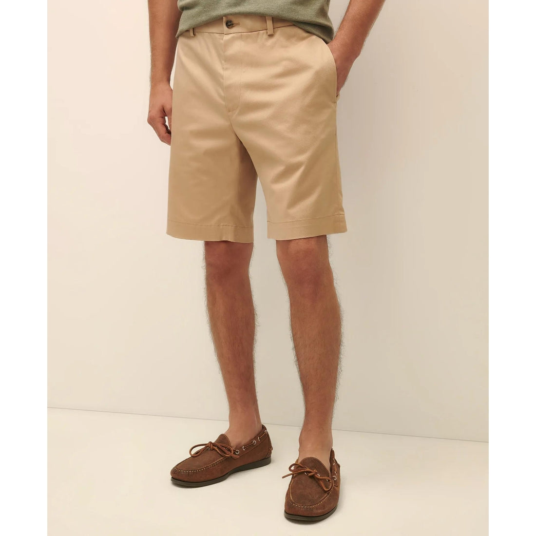 9" Advantage Chino Shorts