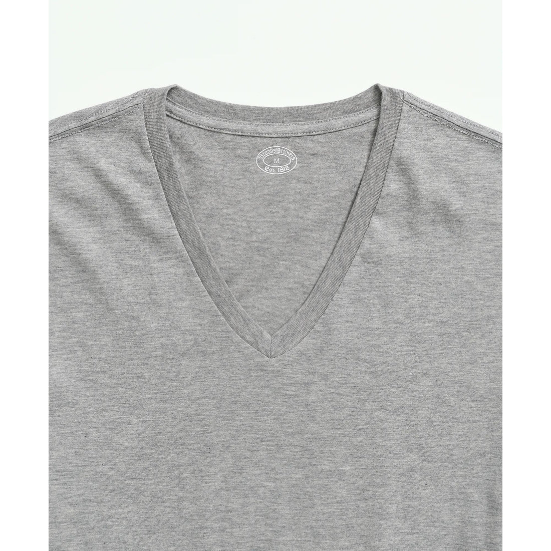 Supima Cotton V-Neck Undershirt-3 Pack
