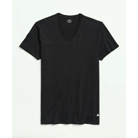 Supima Cotton V-Neck Undershirt-3 Pack