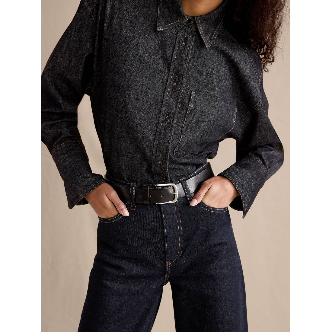 Women's The Icon Classic Wide-Leg Jean