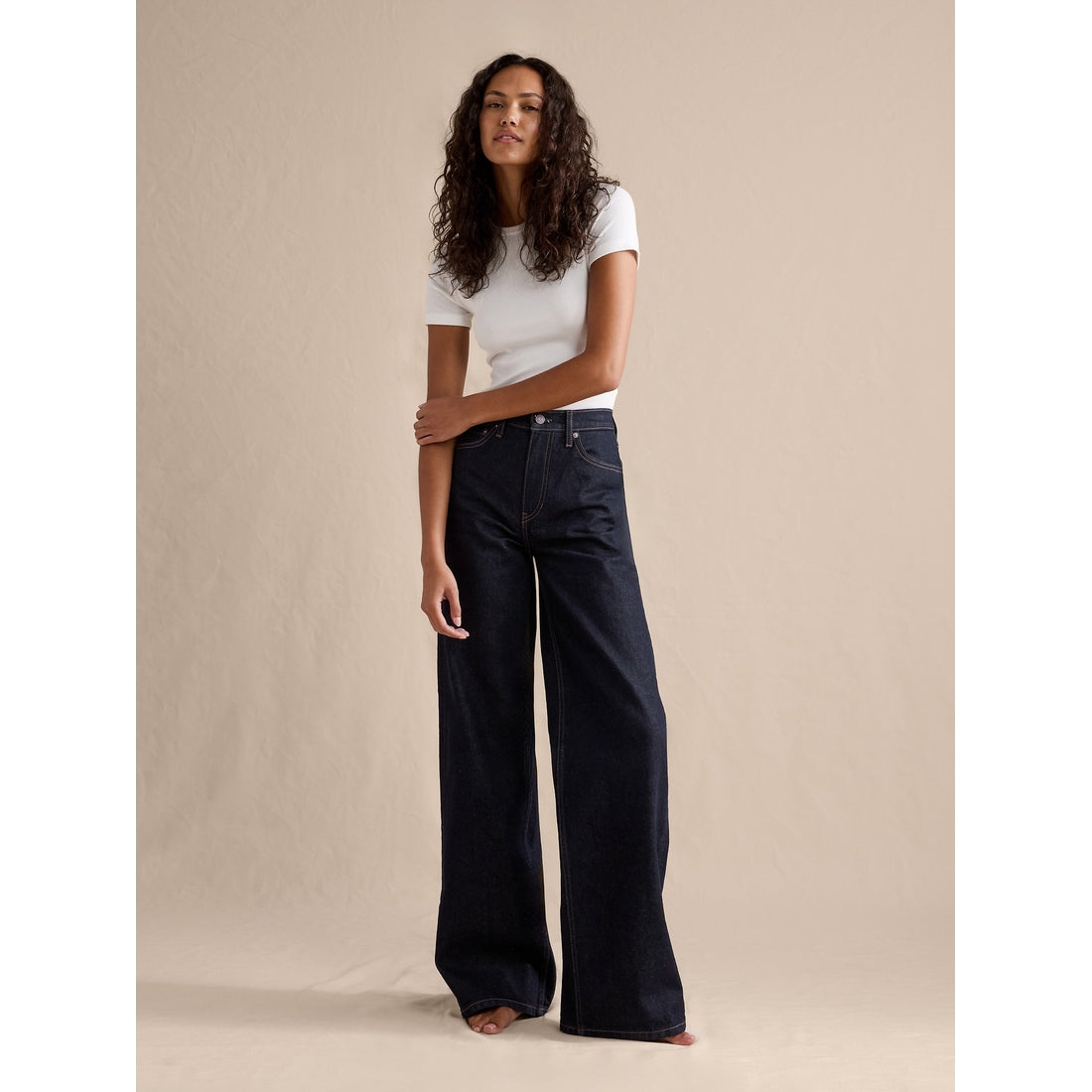 Women's The Icon Classic Wide-Leg Jean