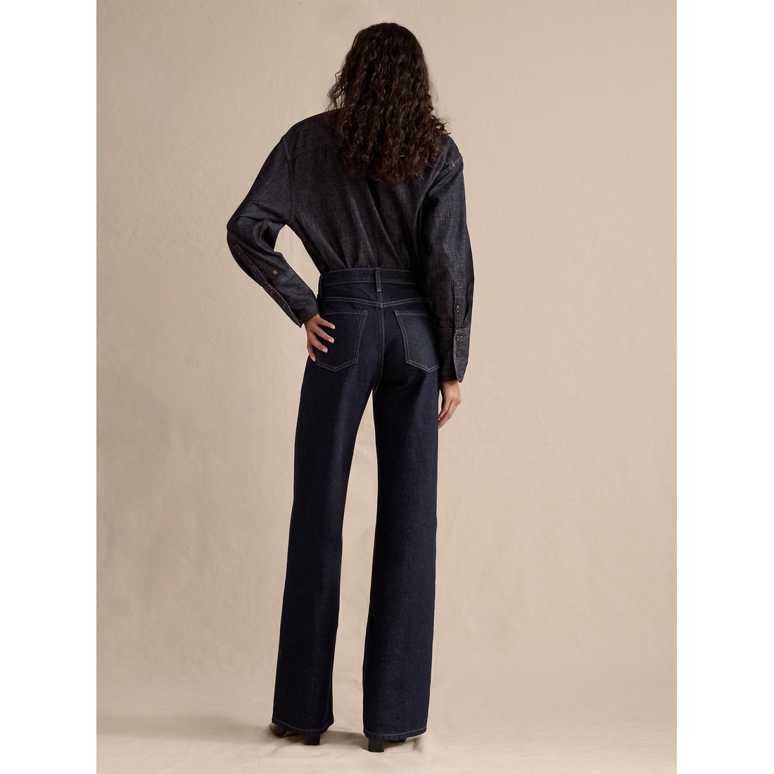 Women's The Icon Classic Wide-Leg Jean