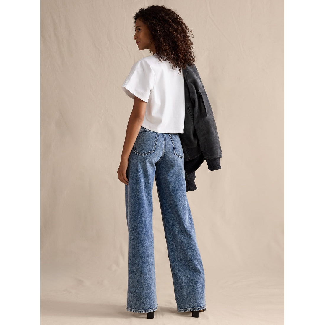 Women's The Icon Classic Wide-Leg Jean