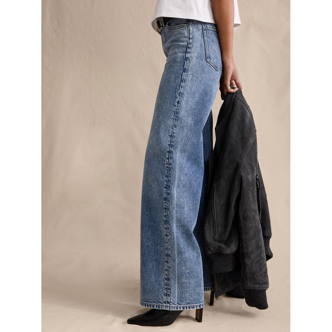 Women's The Icon Classic Wide-Leg Jean