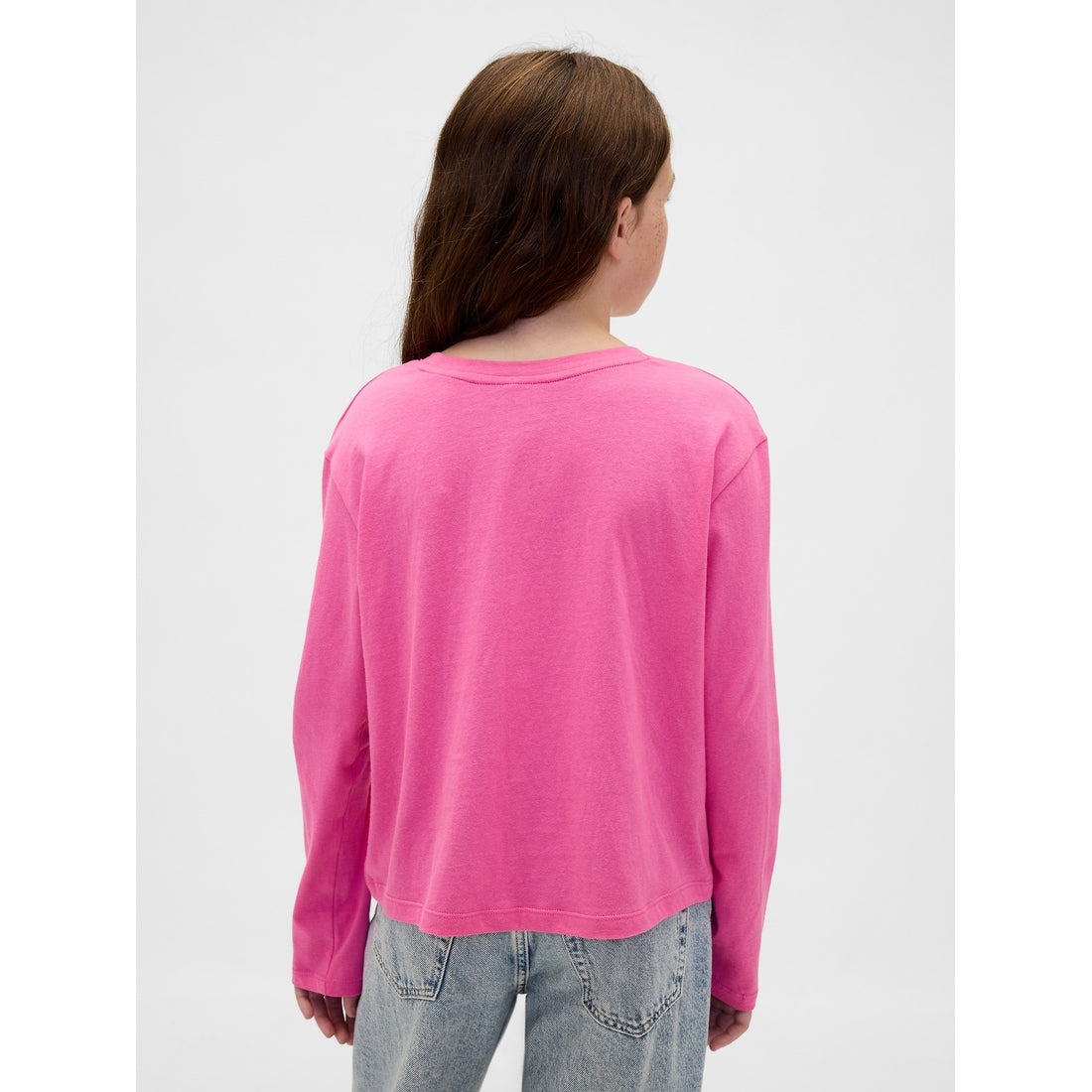 Girls' Relaxed Graphic T-Shirt