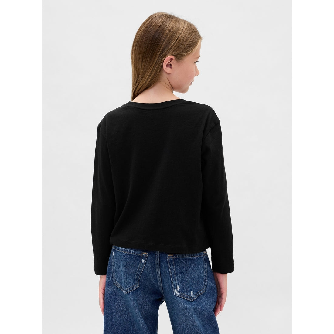 Girls' Relaxed Graphic T-Shirt