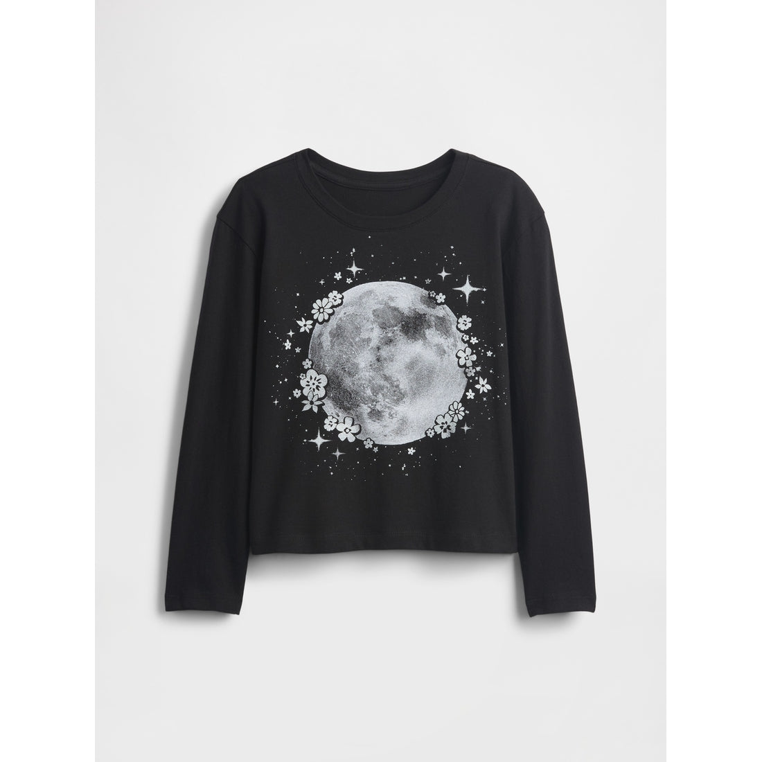 Girls' Relaxed Graphic T-Shirt