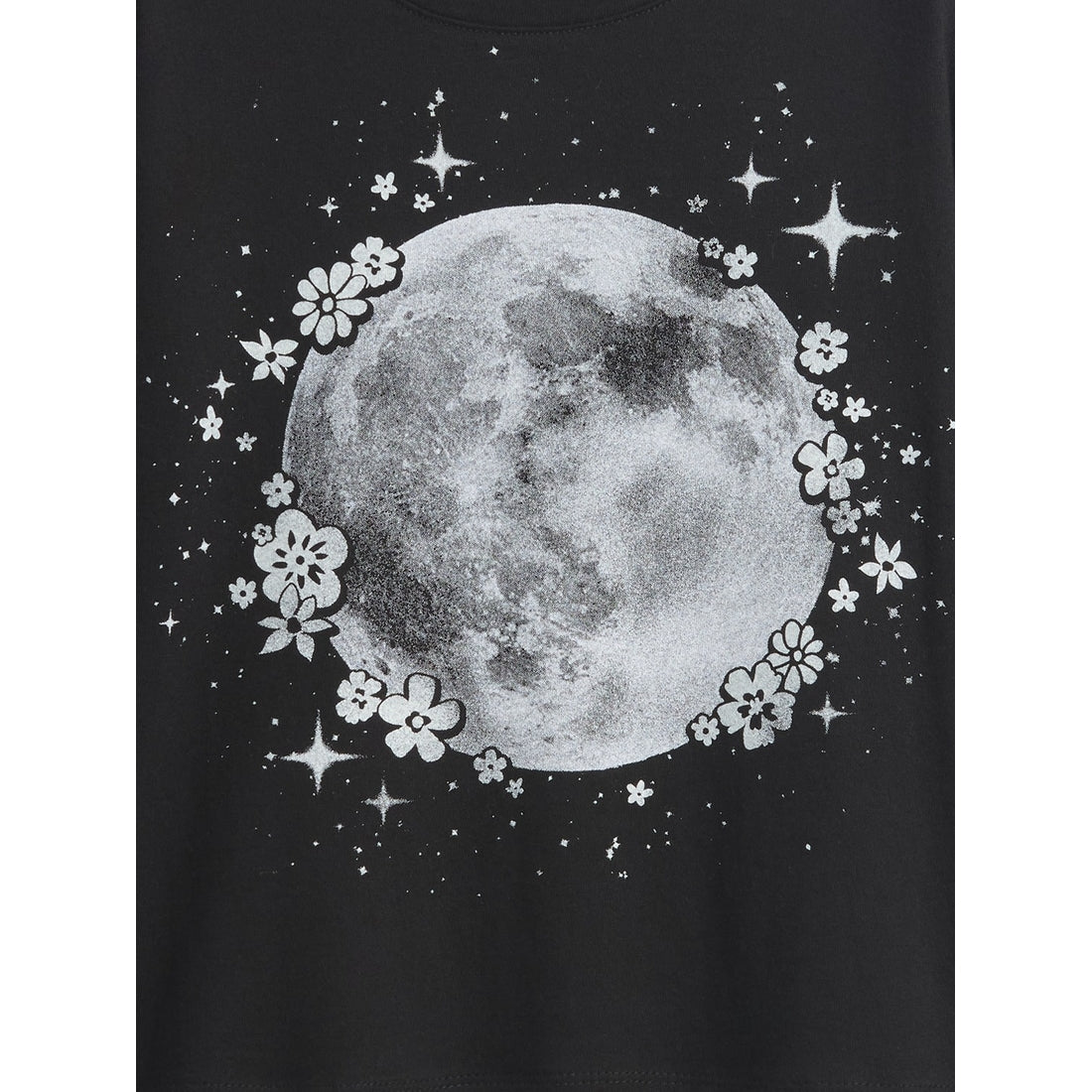 Girls' Relaxed Graphic T-Shirt