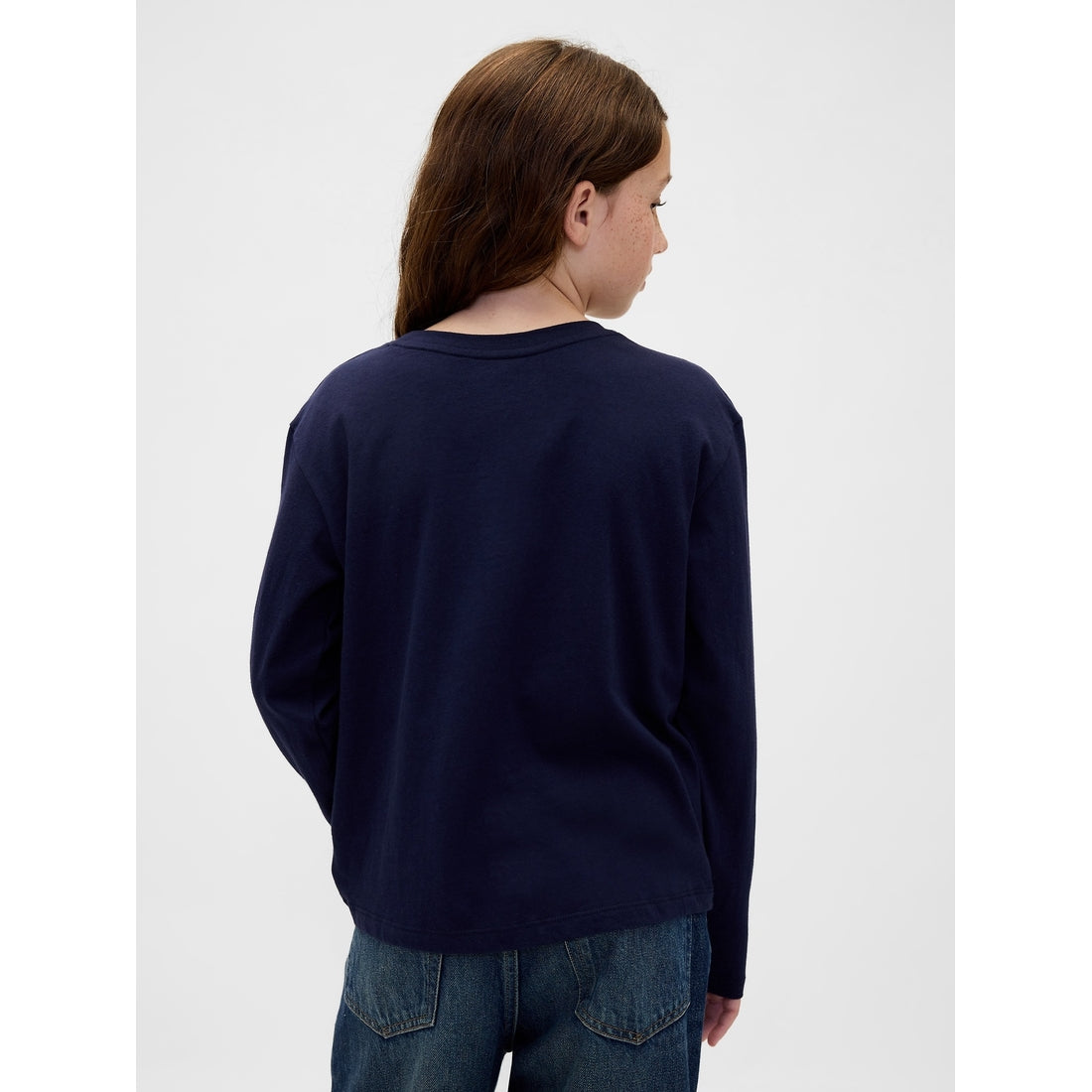 Girls' Relaxed Graphic T-Shirt