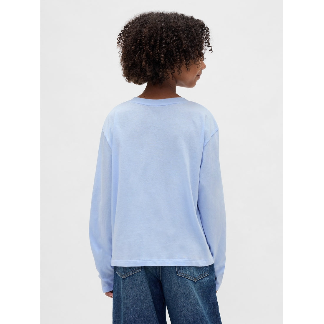 Girls' Relaxed Graphic T-Shirt