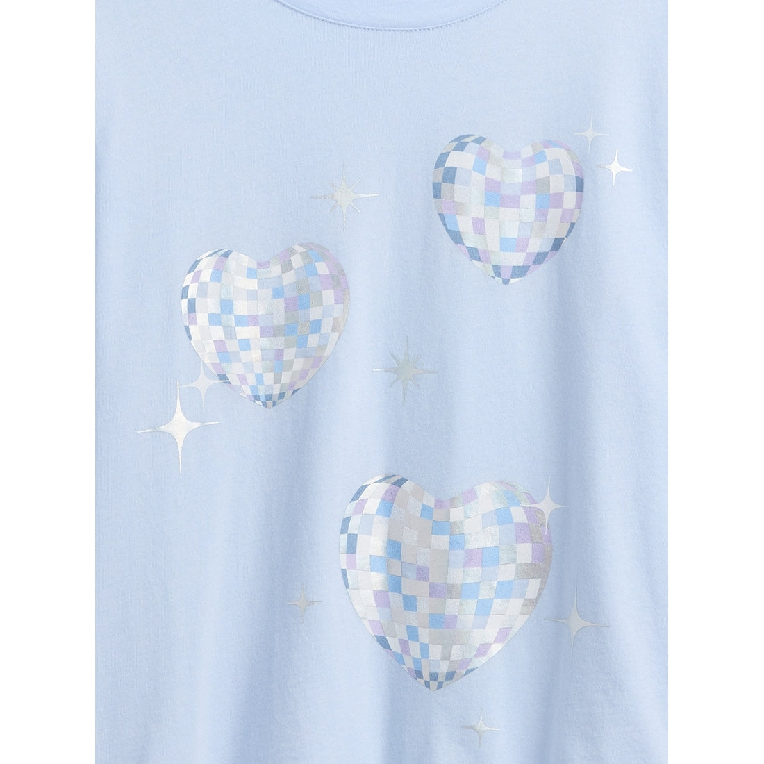 Girls' Relaxed Graphic T-Shirt