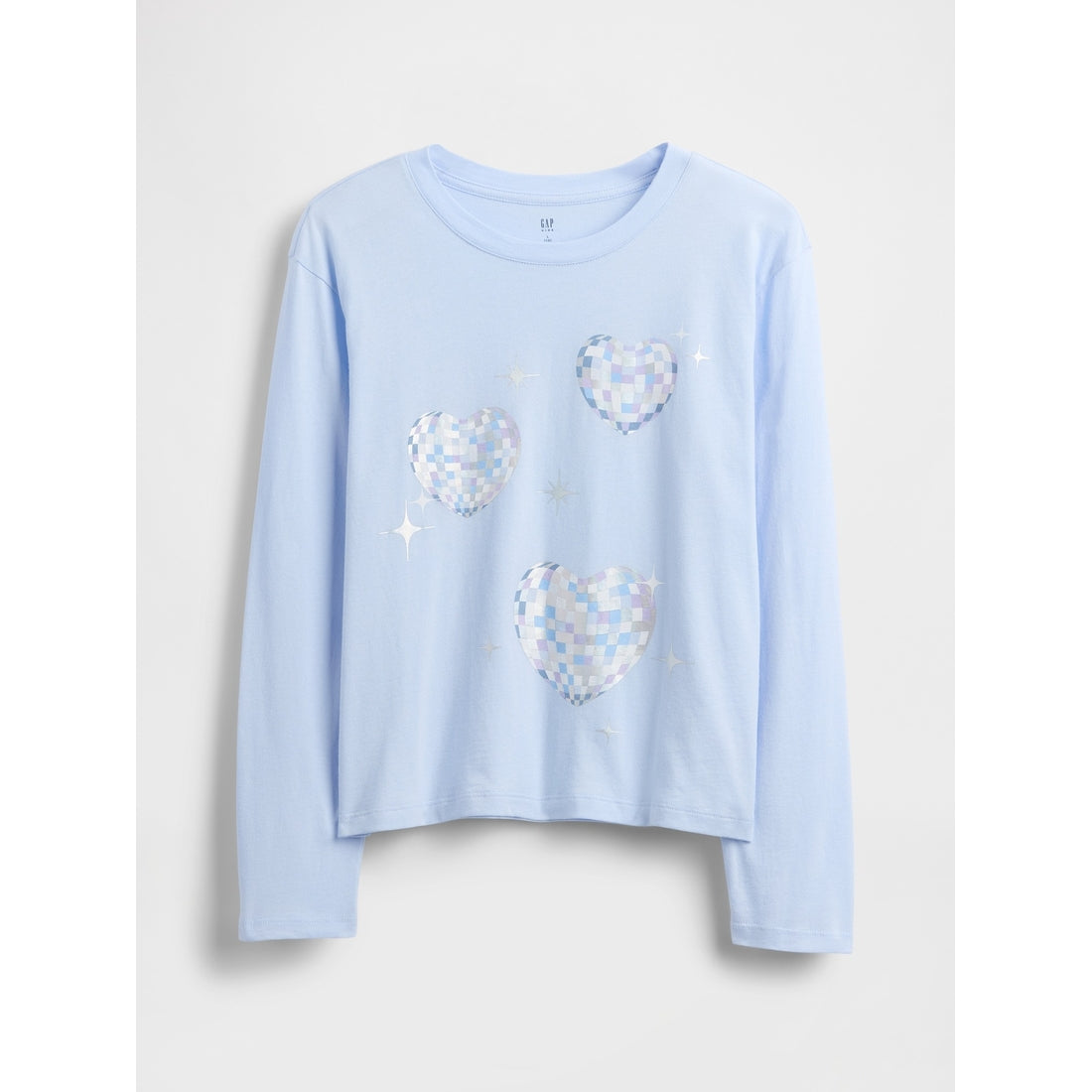 Girls' Relaxed Graphic T-Shirt