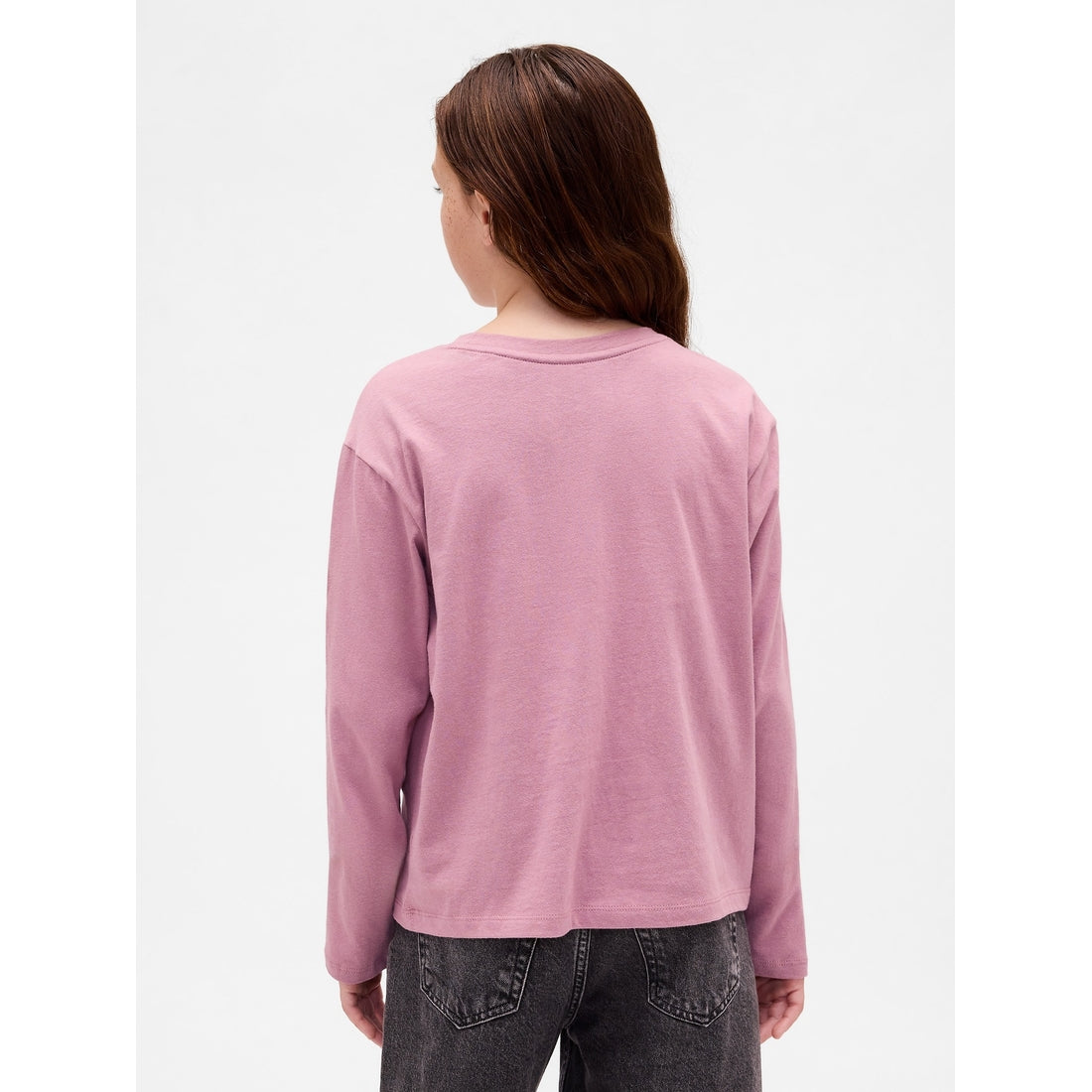 Girls' Relaxed Graphic T-Shirt