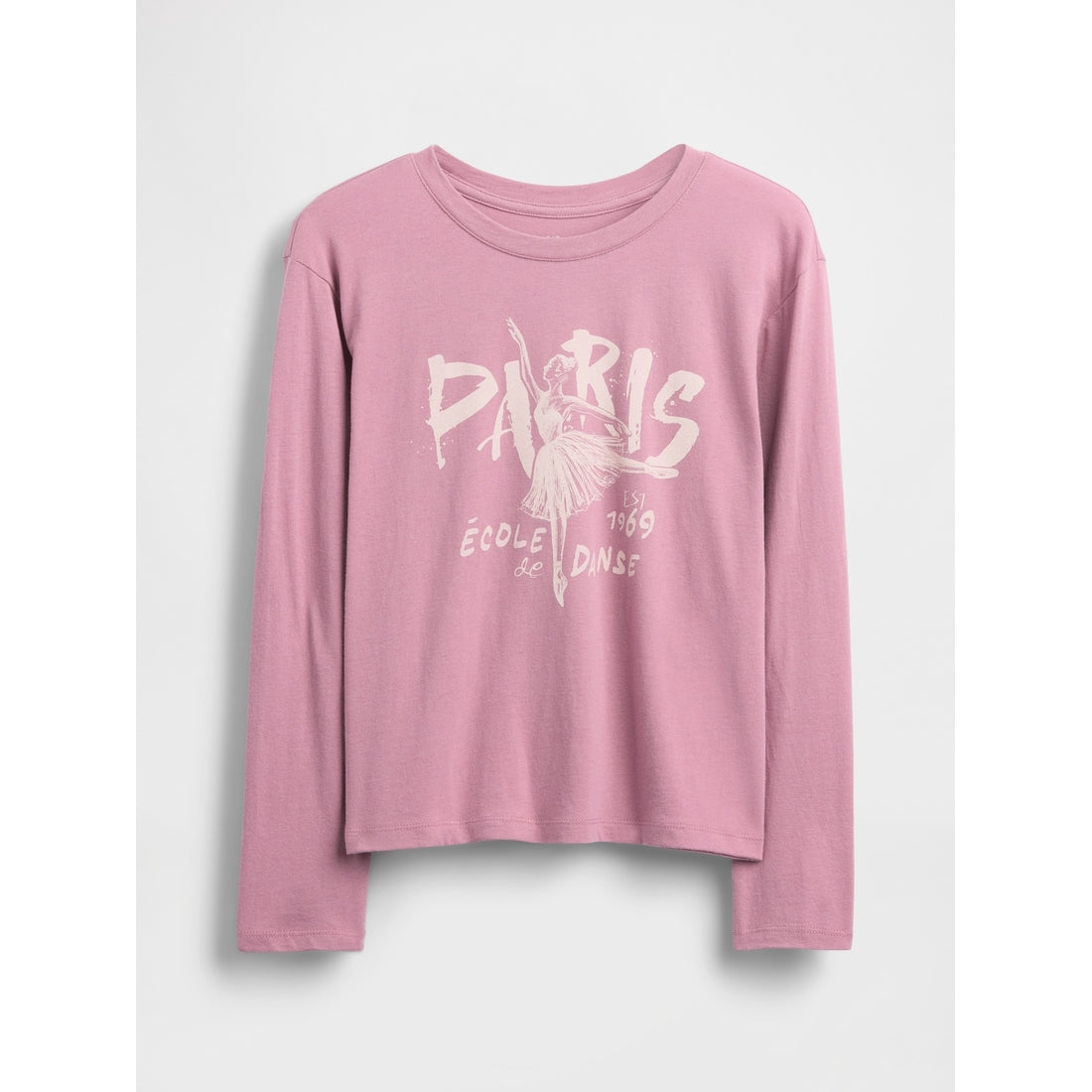 Girls' Relaxed Graphic T-Shirt