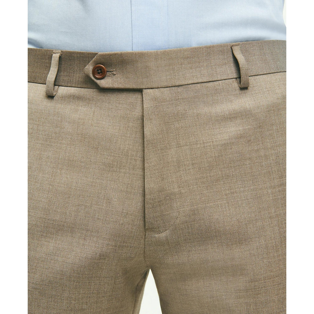 Traditional Fit Wool 1818 Dress Pants
