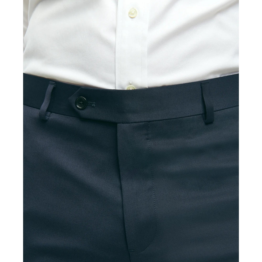 Traditional Fit Wool 1818 Dress Pants