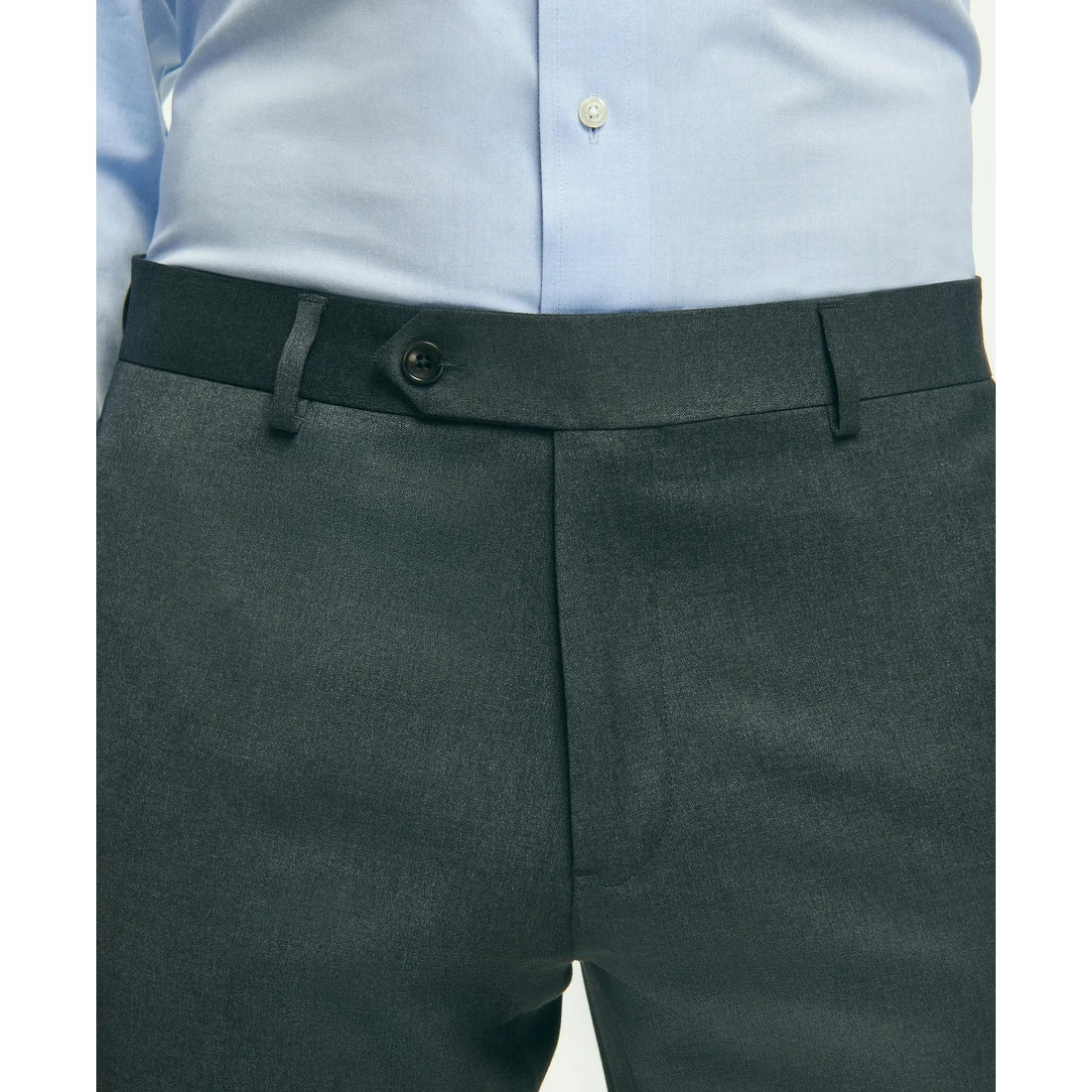 Traditional Fit Wool 1818 Dress Pants