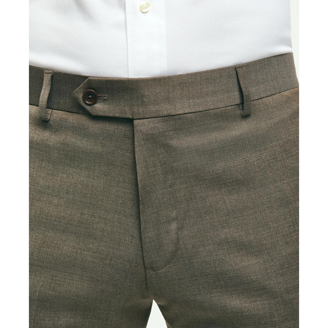 Traditional Fit Wool 1818 Dress Pants