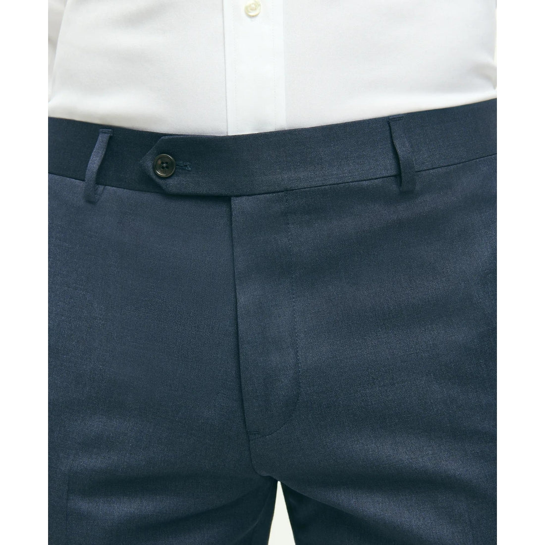 Traditional Fit Wool 1818 Dress Pants