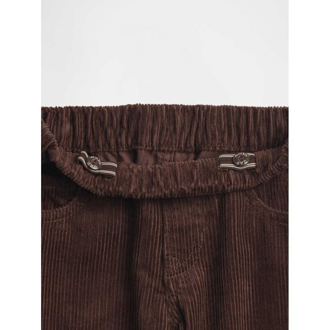 Toddler & Corduroy Pull-On Baggy Pants