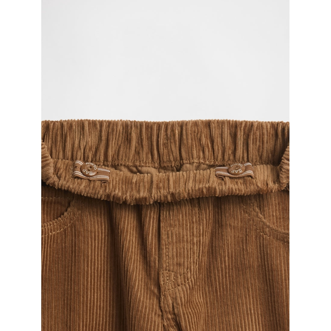 Toddler & Corduroy Pull-On Baggy Pants