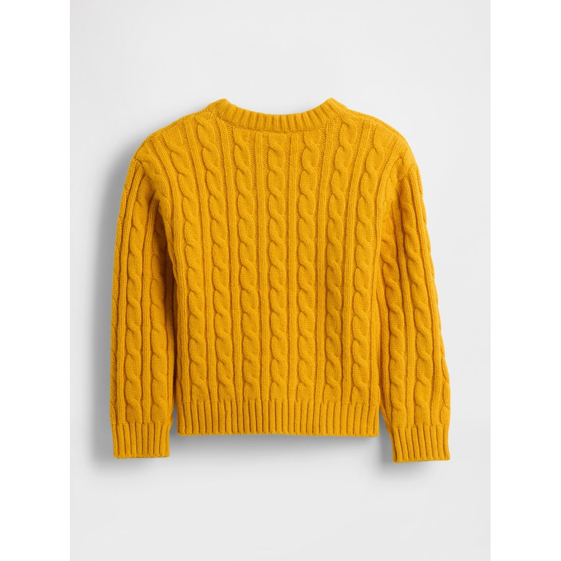 Toddler & Cashsoft Cable-Knit Sweater