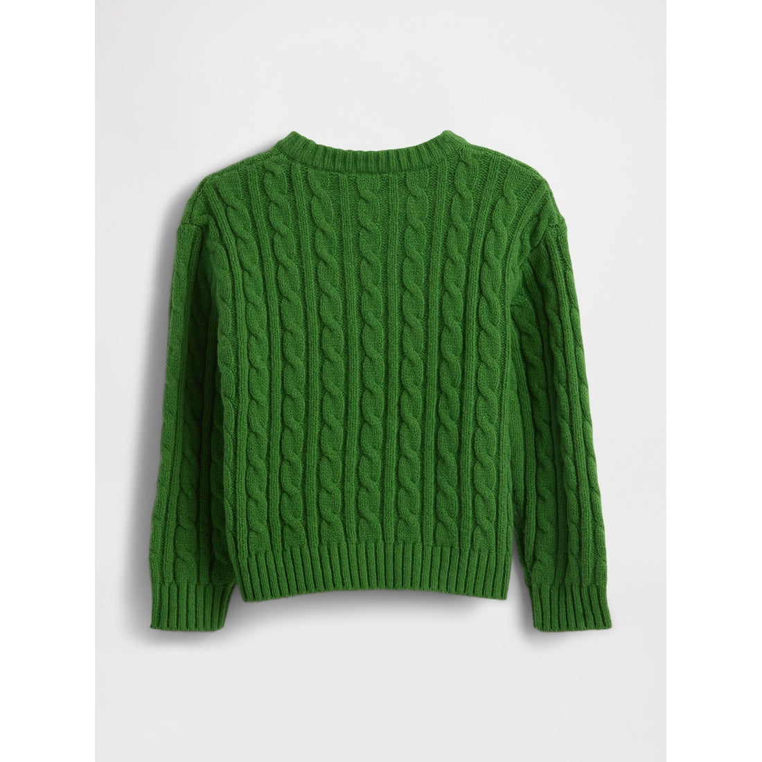 Toddler & Cashsoft Cable-Knit Sweater