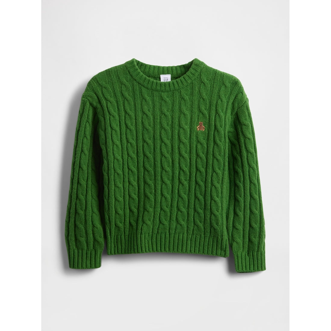 Toddler & Cashsoft Cable-Knit Sweater