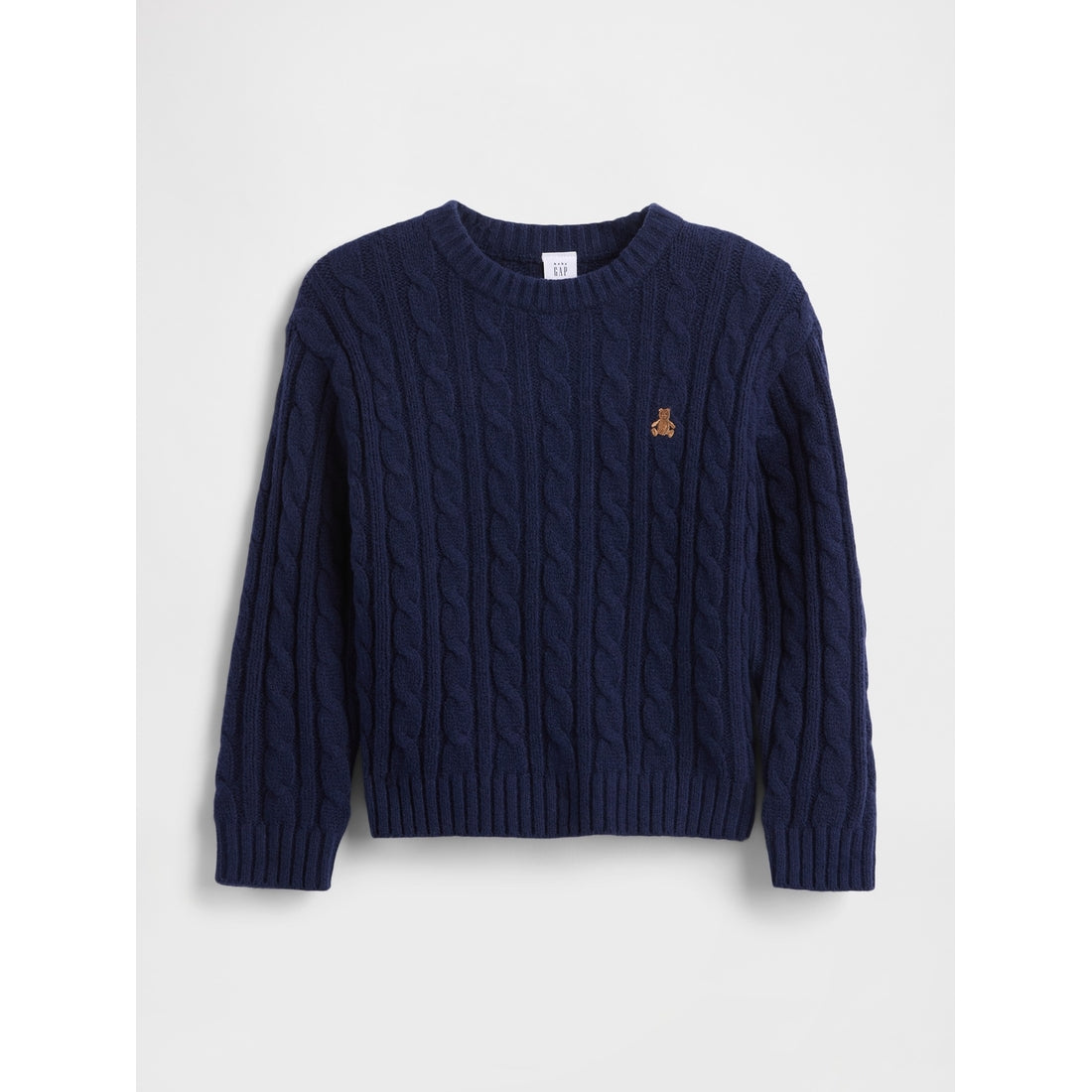 Toddler & Cashsoft Cable-Knit Sweater