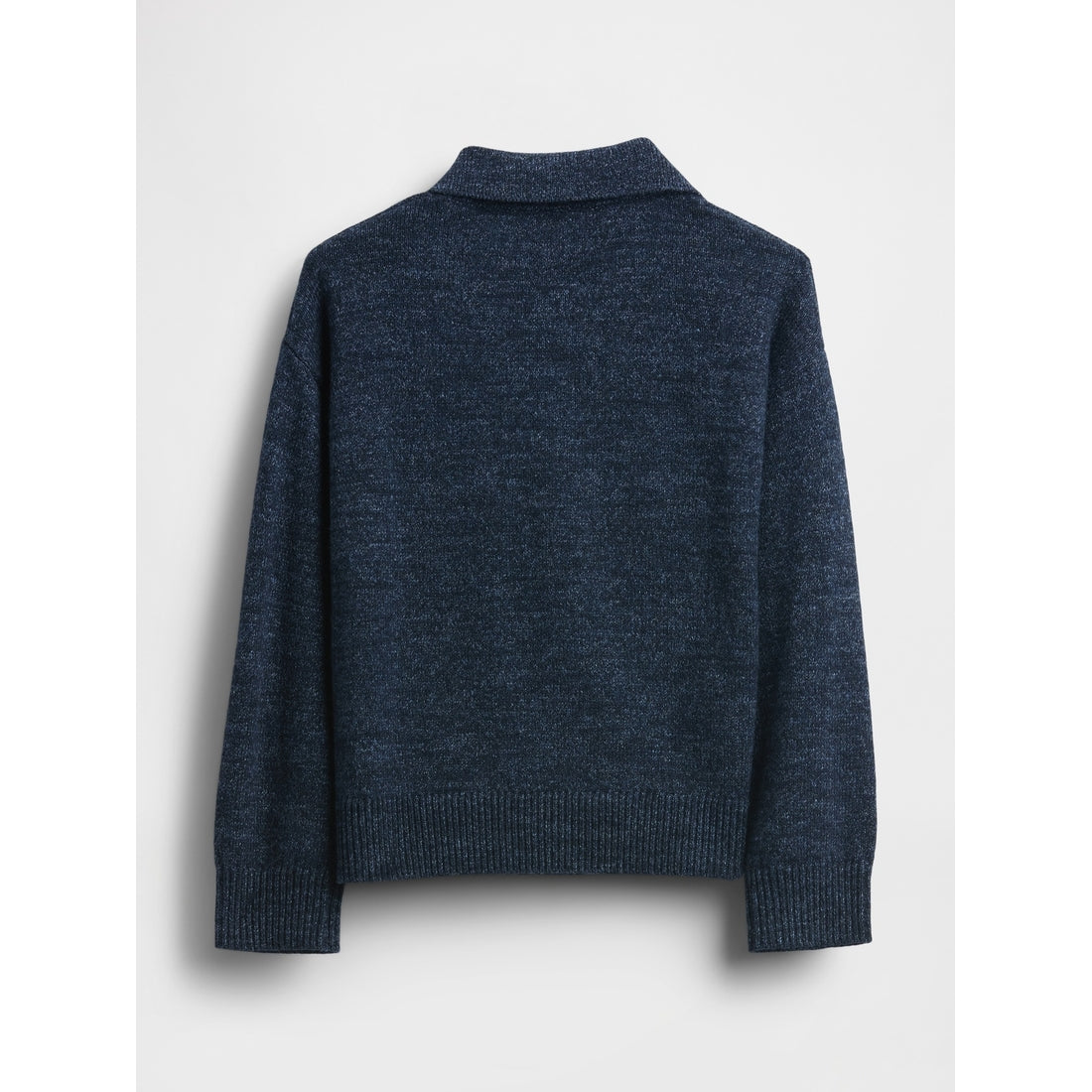Toddler & Collared Button-Front Sweater