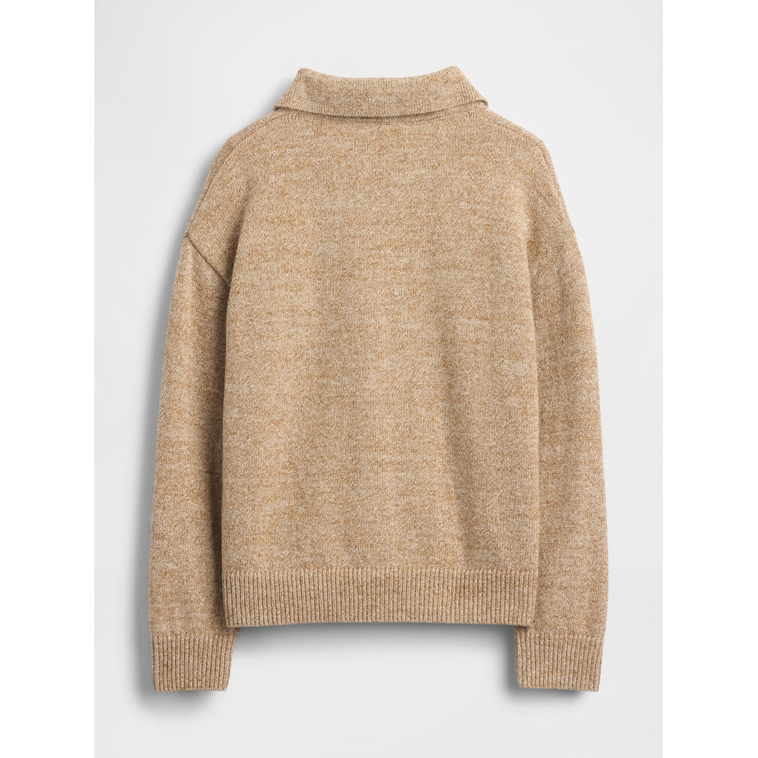 Toddler & Collared Button-Front Sweater