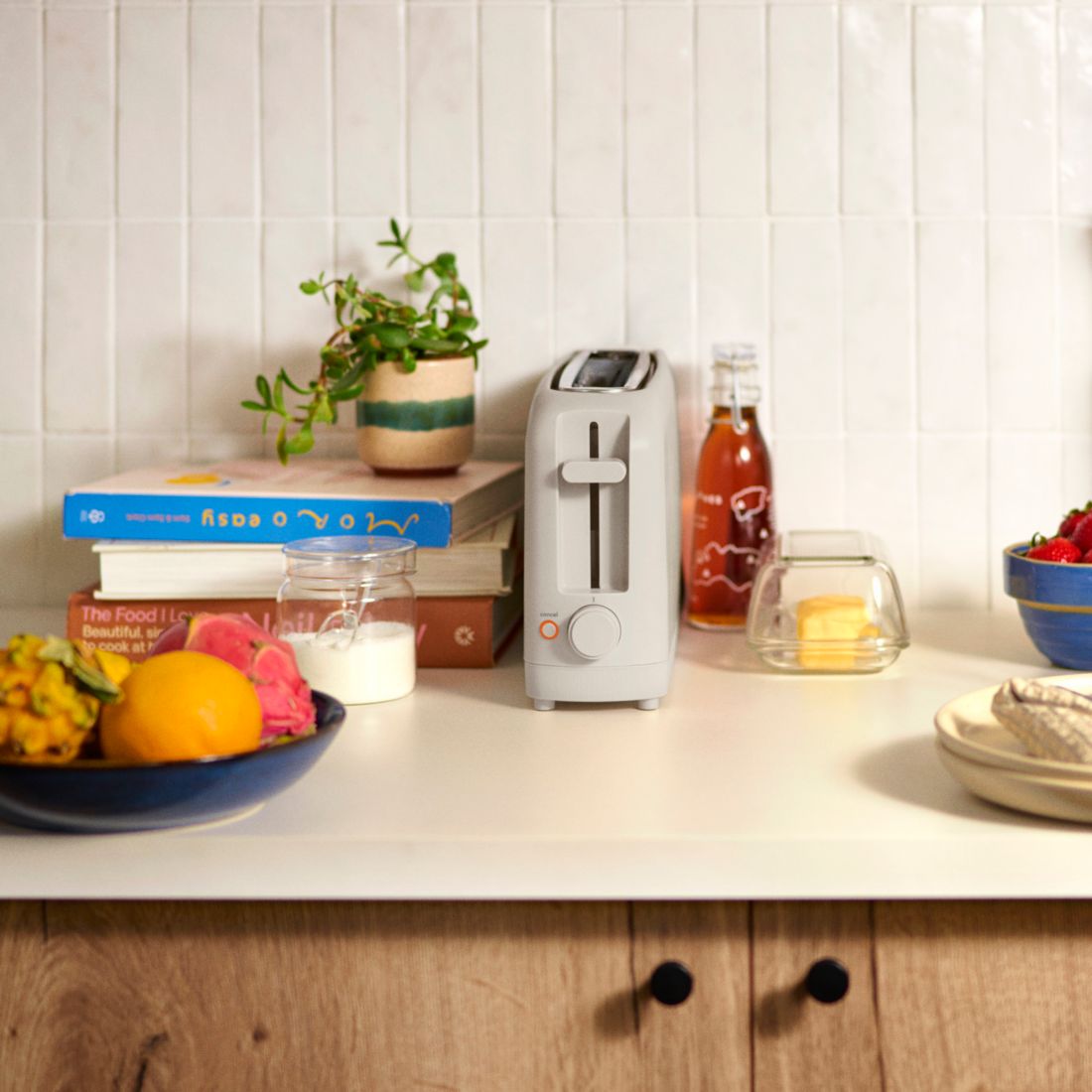 bella 2 Slice Slim Toaster