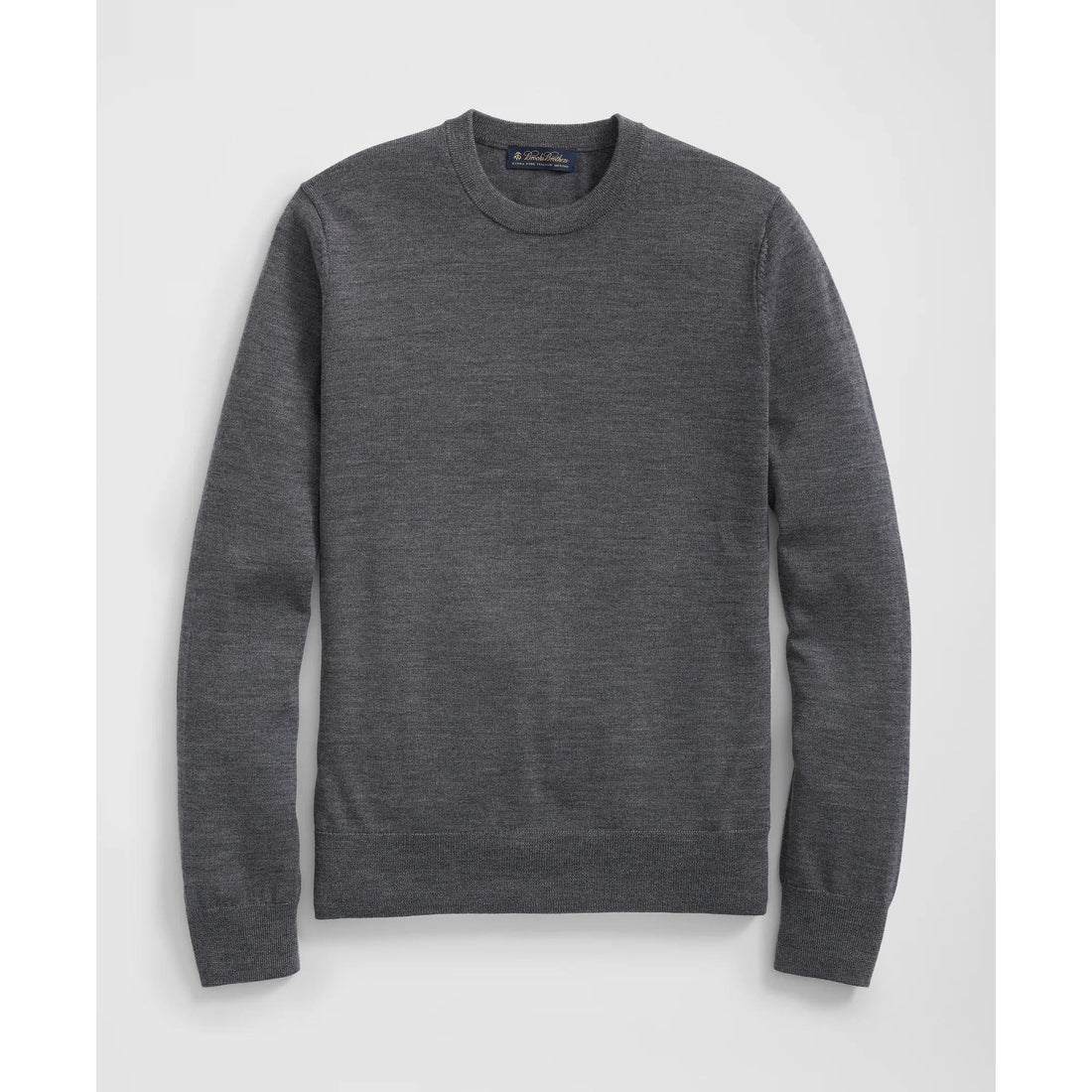 Ultimate Merino Wool Crewneck Sweater