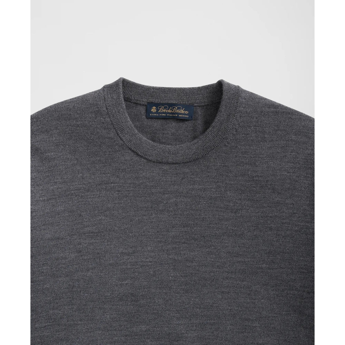 Ultimate Merino Wool Crewneck Sweater