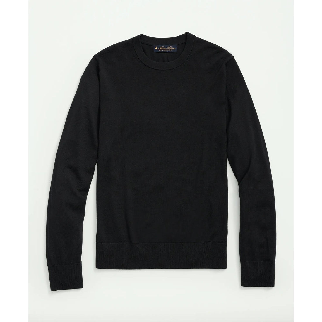 Ultimate Merino Wool Crewneck Sweater
