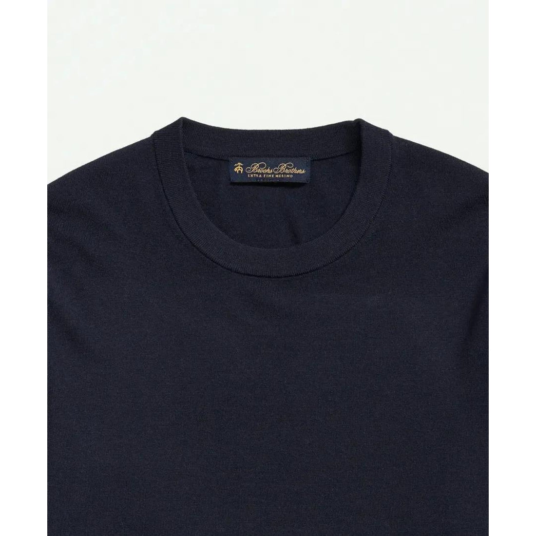 Ultimate Merino Wool Crewneck Sweater