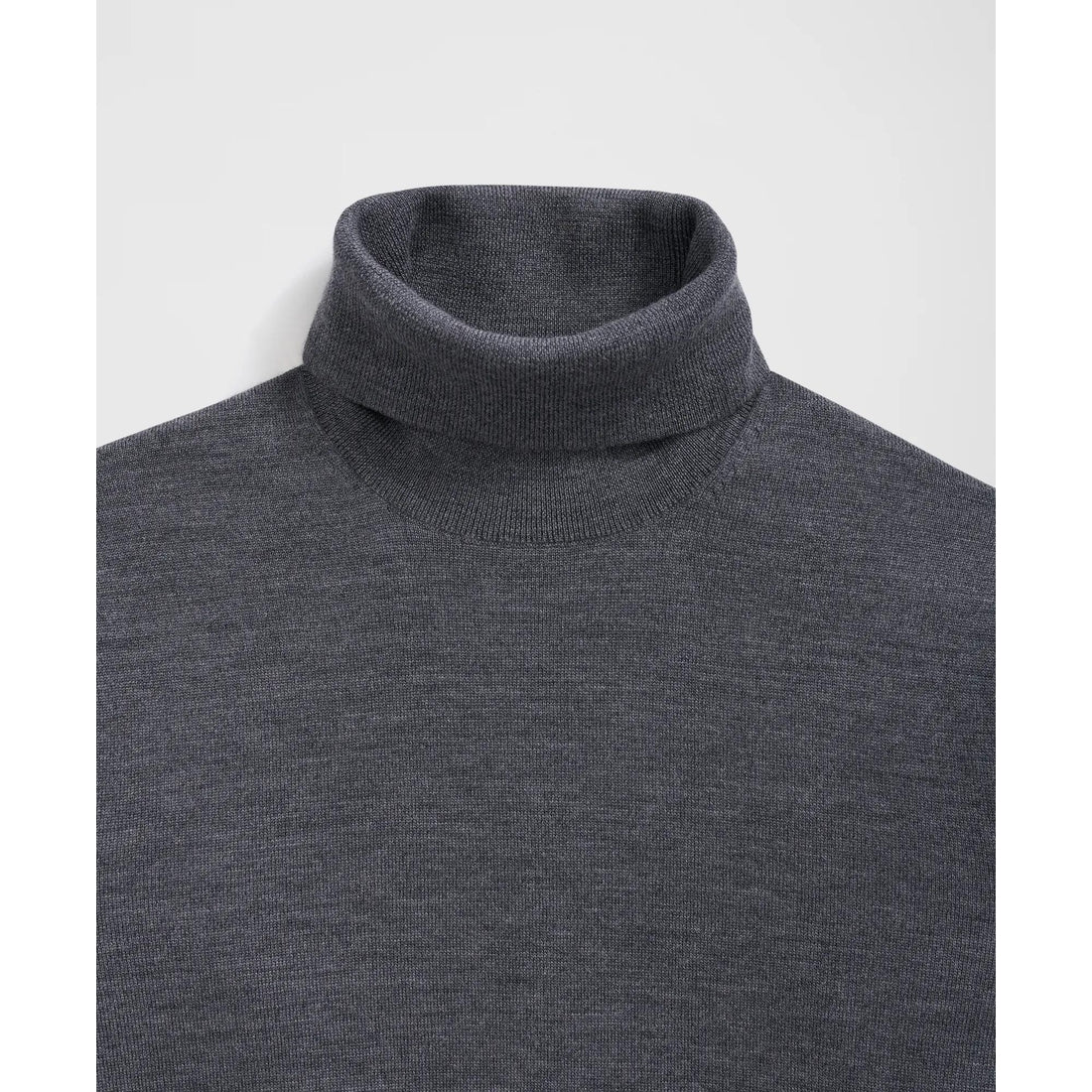 Ultimate Merino Wool Turtleneck Sweater